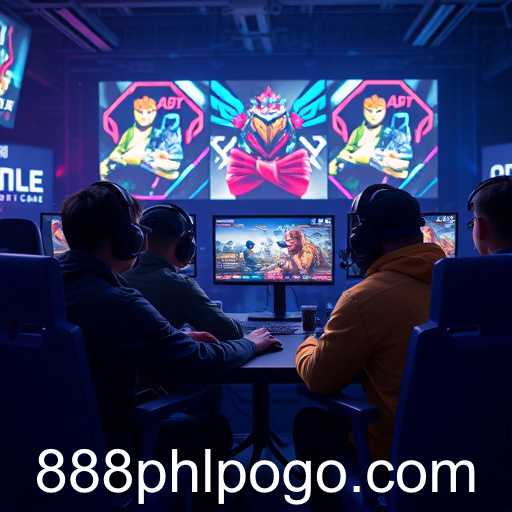 The Rise of 888phl in the Global Gaming Scene